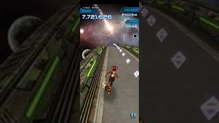X runner super insane run... score over 8 million. 😱 screenshot 5