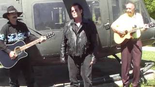 Video thumbnail of "Johnny Horton Jr. - The Green Beret"