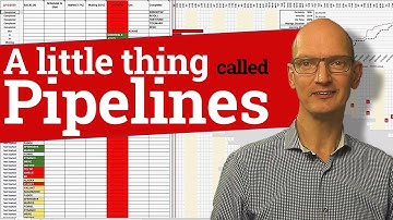 A little thing called Pipelines