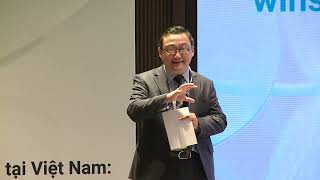 Conference - Accelerating sustainable infrastructure in Vietnam: Closing remarks