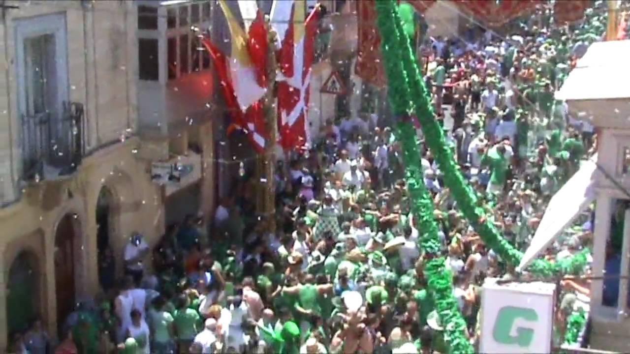 Festa San Sebastjan - Marc Tradizzjonali tal-Hadd Filghodu