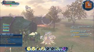 DCUO - Smallville 20 Min. Speed Feat (Part II) - Hard Light Controller Gameplay