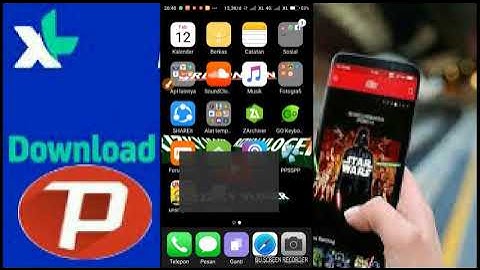 Xl iflix full speed ..speed lebih stabil