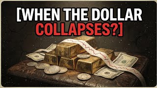 What Happens to Gold When the Dollar Collapses? | History Reveals the Truth #finance 