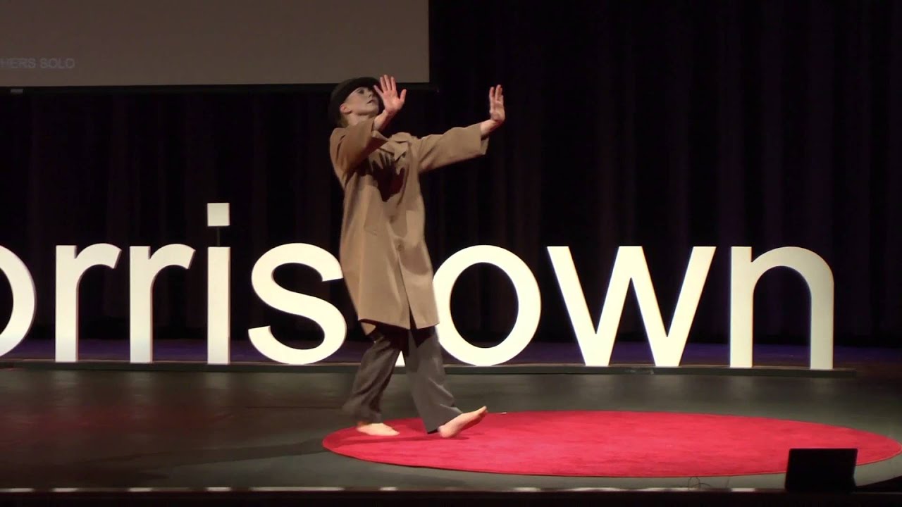 The Maker and the Dance: An Inside View | Carolyn Dorfman | TEDxMorristown