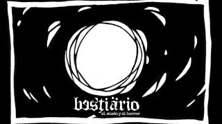 Bestiärio - El Miedo y el Horror chords