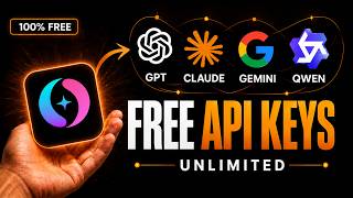 I Found a Way to Get FREE API Access to EVERY Major AI Model in 2026 (GPT-5, Claude, Gemini & More!)