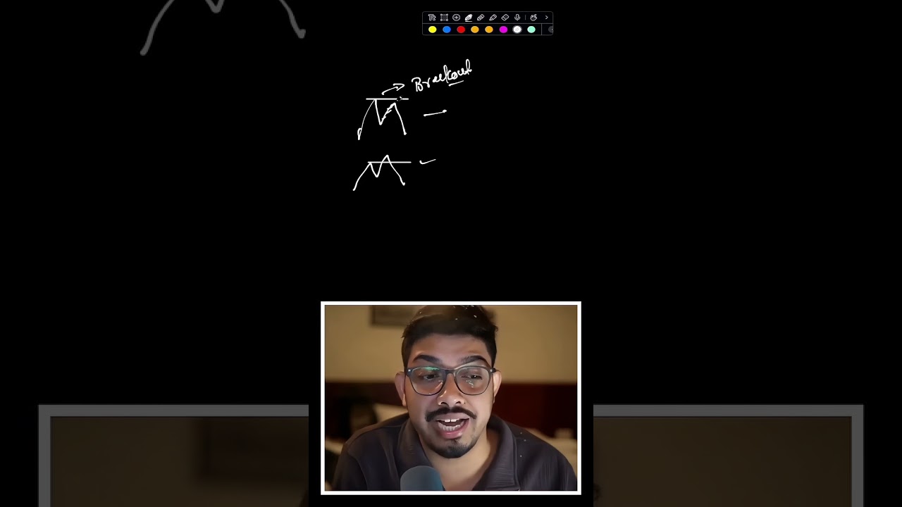 W & M Chart Pattern 📈 Exposed 90%🤫 Trader Newer Knows 