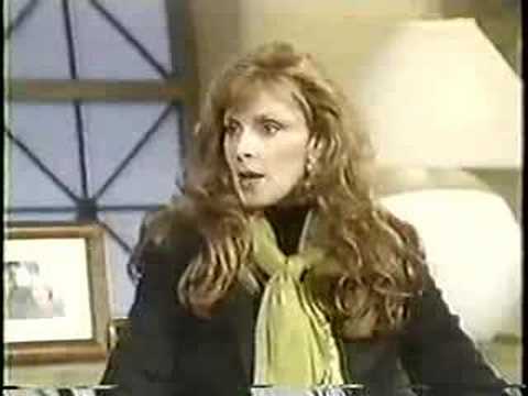 Gates McFadden on Joan Rivers pt1