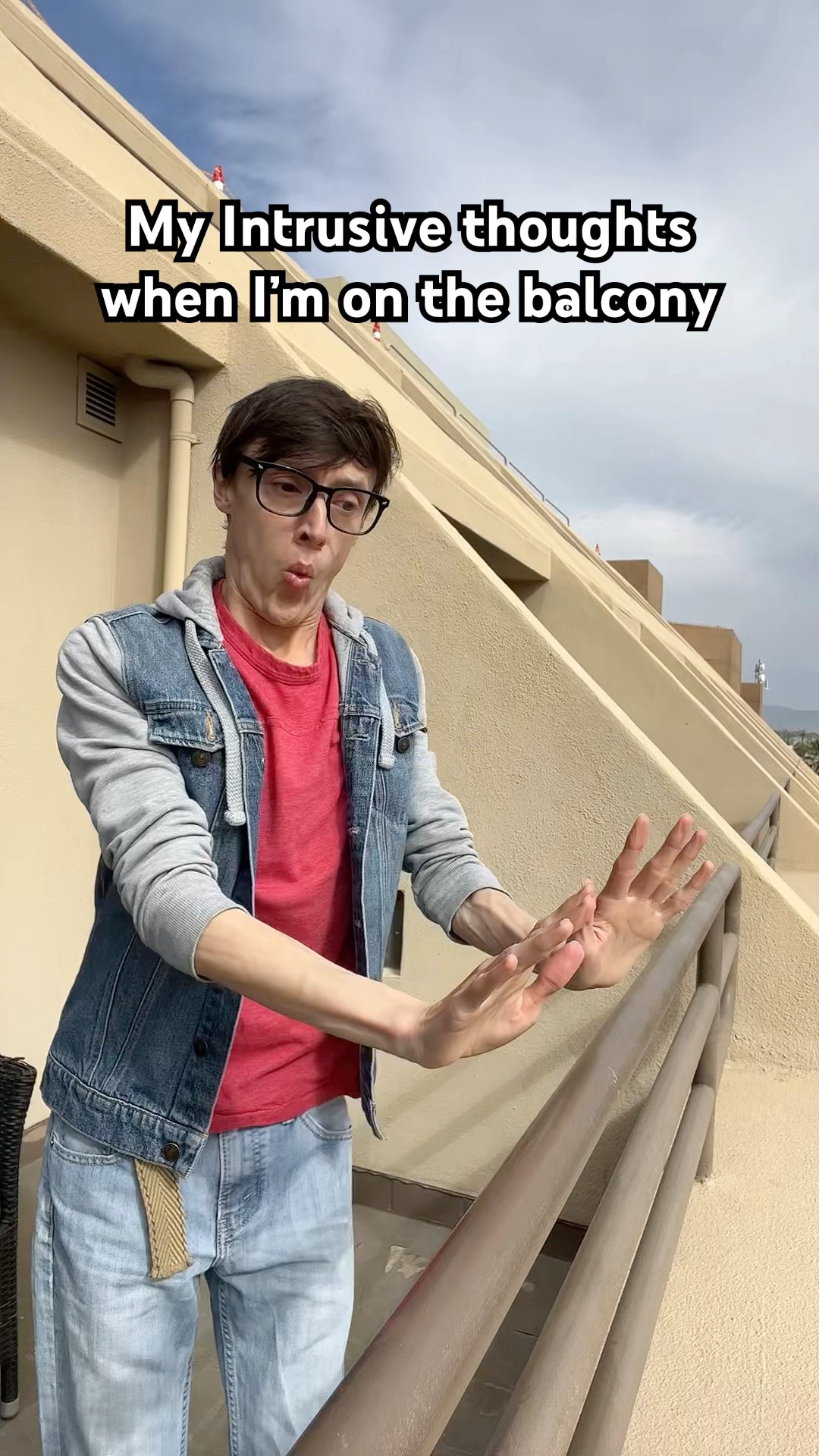 The Inner Voices Be Like #TheManniiShow.com/series