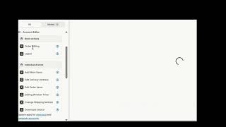How to add Account Editor to the Shopify Thank You page [Widget setup guide]