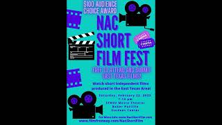 Nacogdoches Short Film Festival 2025