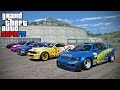 GTA SAPDFR - DOJ 120 - City Rally Racing (Criminal)