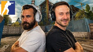 PASHA i PAGO PIERWSZY FACEIT NA NOWYM DE_CACHE W CS2!