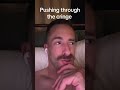 Posting on TikTok vs YouTube. #cringe #millennials #lgbt #shorts