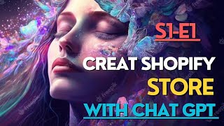 AI TOOLS IN ACTION   Create SHOPIFY Store with ChatGPT S1E1 #ai #howto