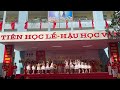 Tiết mục "Vươn xa trí tuệ VN" chào mừng ngày Nhà giáo VN 20.11