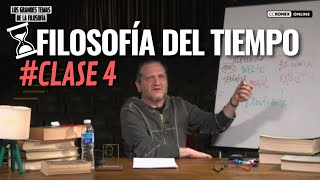 Filosofía del tiempo (clase 4) | por Darío Sztajnszrajber