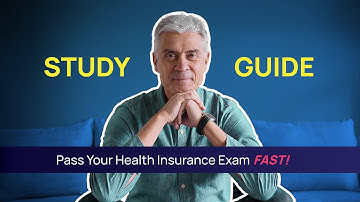 Health Insurance Exam Study Guide (COMPREHENSIVE)