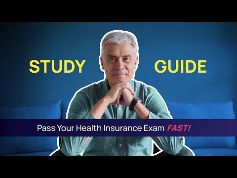 Health Insurance Exam Study Guide (COMPREHENSIVE)