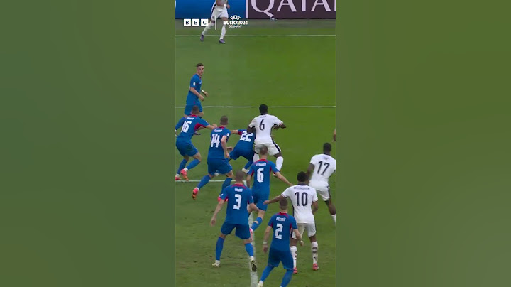 94 min of boredom - Then The Moment! @BellinghamJude rescues England's Euro's! #EUROGOTT #short
