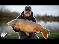 Winter Carp Fishing Mission | Can Match Anglers Catch Monster Carp?