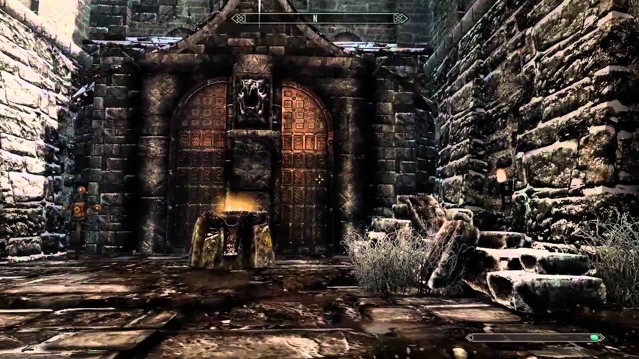 humor or humour Skyrim - wzdychań ciąg dalszy (Najpiękniejsze Lokacje #2)