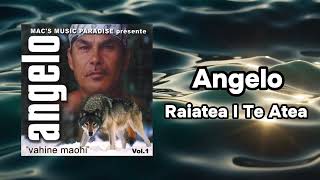 Video thumbnail of "Angelo - Raiatea I Te Atea (Official Visualizer)"
