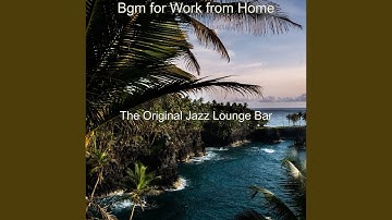 Backdrop for Relaxing at Home - Dashing Tenor Saxophone