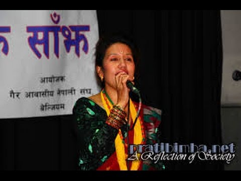 रुमाल हल्लाई हल्लाई चर्चित लाईभ दोहोरी | LIVE DOHORI | New Year Special