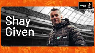 Shay Given shows us around Dublin ahead of the Europa League Final! #MyCityUEL