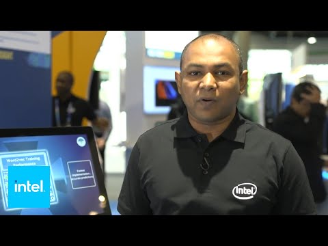 Machine Learning with Intel Scalable System Framework | Intel Business
