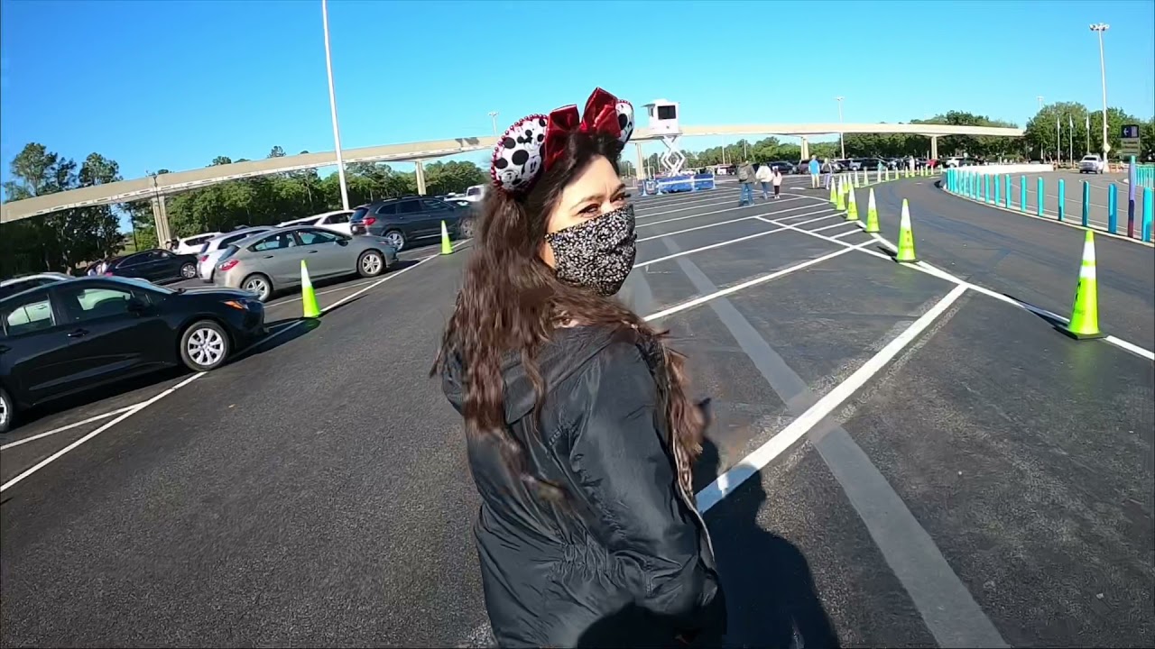 Walt Disney World Proposal 2021