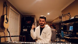 Justin Bieber - Holy ft. Chance The Rapper (COVER by Alec Chambers)