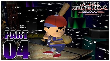 Super Smash Bros. Melee - Event Mode - Part 4 – Aaronitmar