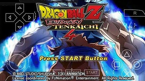 Download New iso DBZ TTT Mod DBZ BT4 Beta+ Menu Permanent Fix!!! epic Mod 2020...