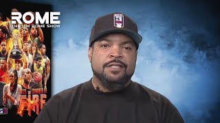 Ice Cube Talks Season 6 of the BIG3 League | The Jim Rome Show