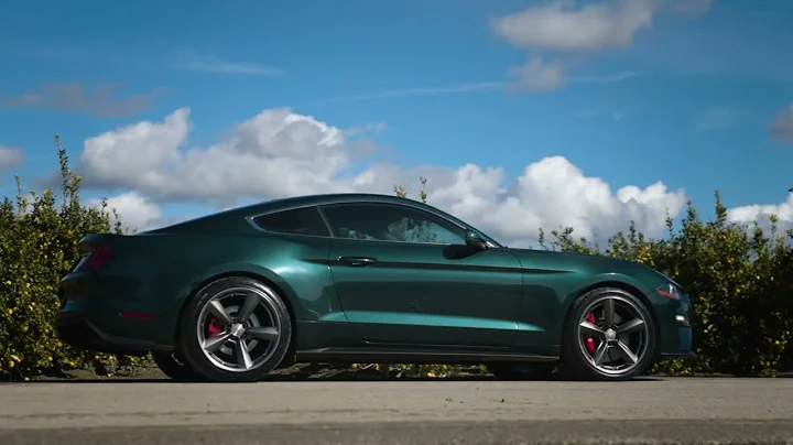 American Racing - AR946 TTF - 20x9.5 - 20x11 - Ford Mustang