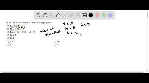 What will be the output of the following Python code? myArray = np.array([(10,20,30), (20,40,60)]) …