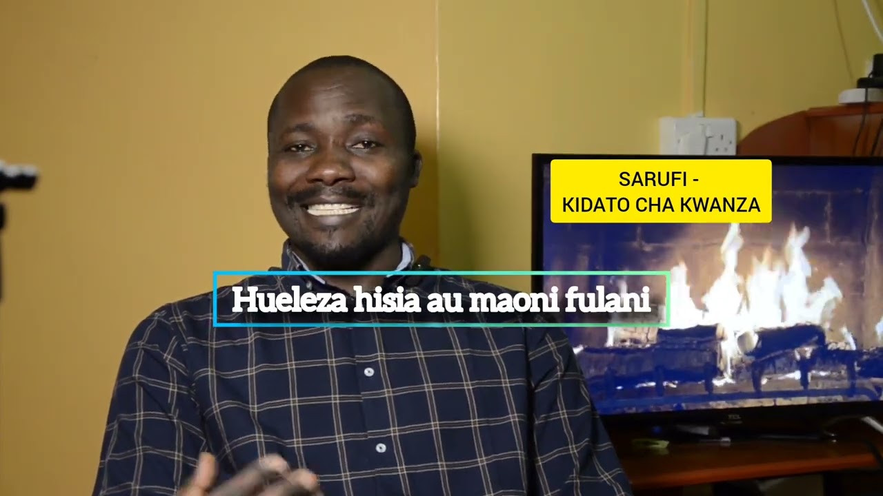 Dhima ya lugha - Sarufi Kidato cha kwanza #kiswahilirahisi #kcsepastpapers #cbc