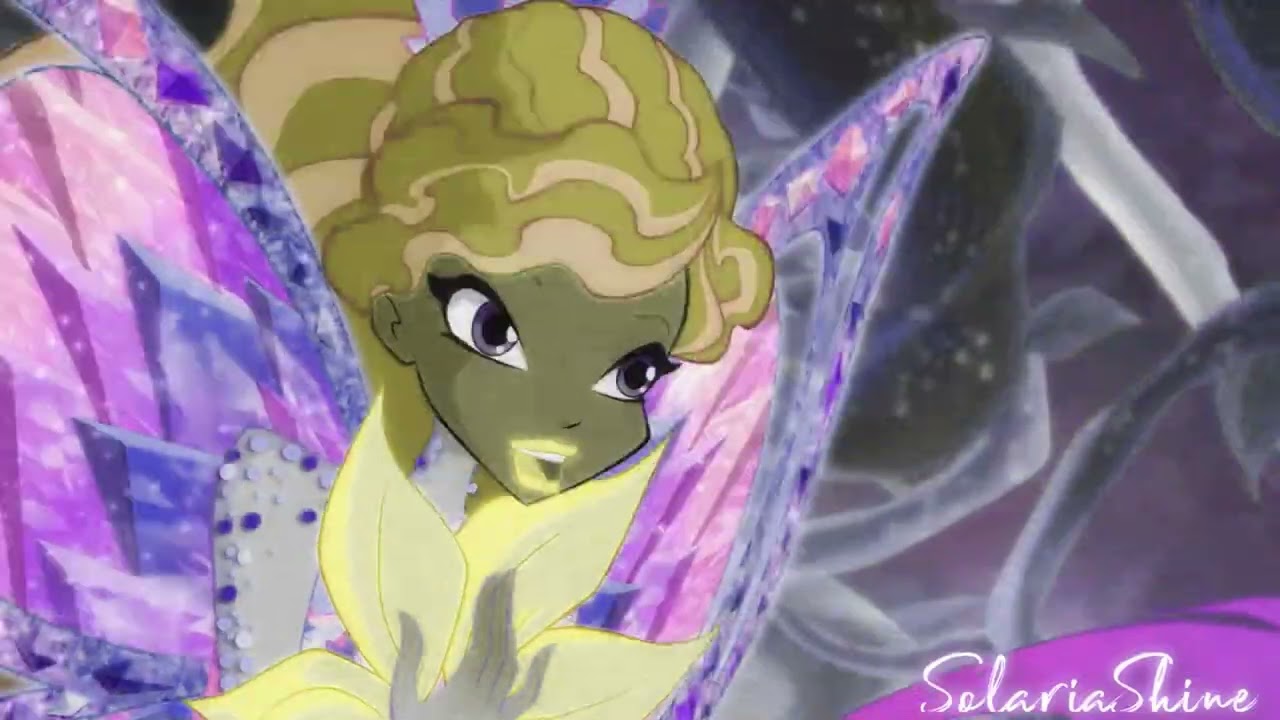 Winx Club | Layla/Aisha & Tecna - Don't Think About It [request]