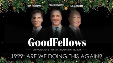 Are We Doing This Again? Andrew Ross Sorkin on “1929” and the GoodFellows on 2025