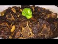 How to make the best jamaican oxtail recipe