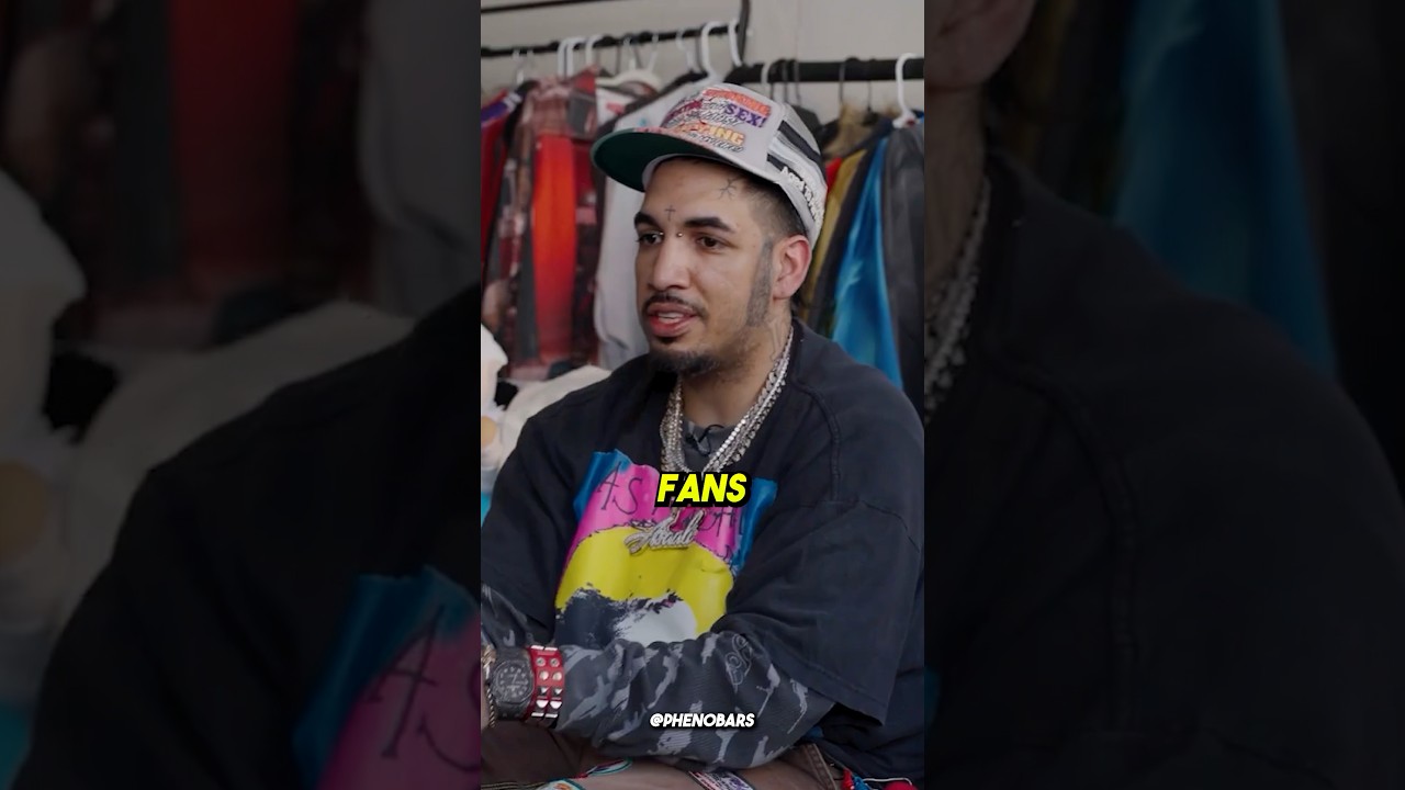 在 YouTube 上觀看「Fenix Flexin REVEALS if RUBBERZ is AI」 在 YouTube 上觀看「Fenix Flexin REVEALS if RUBBERZ is AI」
