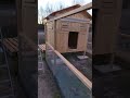 Si cotetul pentru gainuse aproape este gata yuhuu 🙂