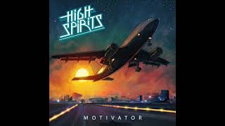 High Spirits  Up and Overture Flying High