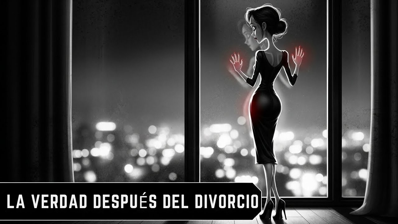 ¿Por qué las esposas divorciadas siempre terminan así?