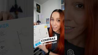 Compras de internet no tan inútiles jaja Este multicargador la es toda