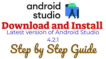 Download and Install Latest Version (4.2.1) of Android Studio