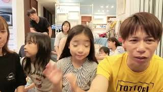 ゆび先生&ひかちゃんねるの配信のサムネイル画像